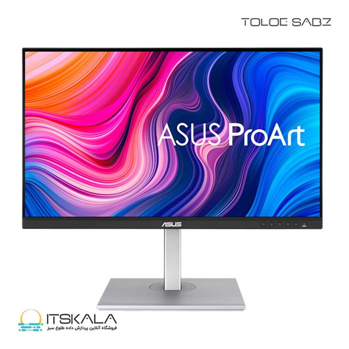 مانیتور ایسوس 27 اینچ ASUS ProArt Display PA279CV ASUS ProArt Display PA279CV Professional Monitor